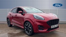 Ford Puma 1.0 EcoBoost Hybrid mHEV ST-Line X First Ed 5dr Petrol Hatchback